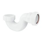 McAlpine 19mm Seal Bath Trap | Q10 - 1 1/2