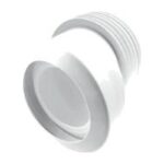 McAlpine 20mm Offset MAC Fit WC Connector - MAC-4 - 4