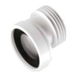McAlpine 20mm Offset Rigid WC Connector - WC-CON4 - 4