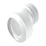 McAlpine 40mm Offset MAC Fit WC Connector – MAC-4A - 4