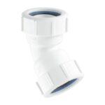 McAlpine 45 Deg Bend 1 1/4 inch | MS20 - 1.1/4