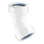 McALPINE 45 DEG BEND | MT20 - 1 1/2
