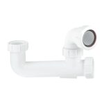 McAlpine 60mm Seal Extended Body Bath Trap | SM10E - 1 1/2