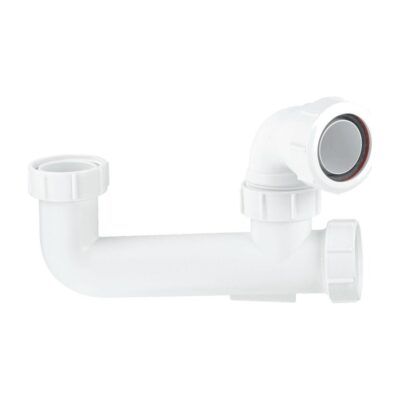 McAlpine 60mm Seal Extended Body Bath Trap SM10E