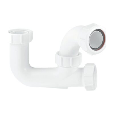 McAlpine 75mm Seal Bath Trap L10