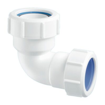 McAlpine 90 Deg Multifit Bend MS4-ISO