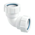 McAlpine 90 Deg Multifit Bend 1 1/2 inch | MT4 - 1 1/2