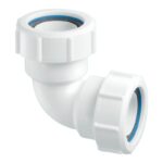McALPINE 90 DEG MULTIFIT BEND | MZ4 - 2