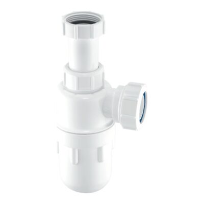 McAlpine Adjustable Inlet Bottle Trap A10A