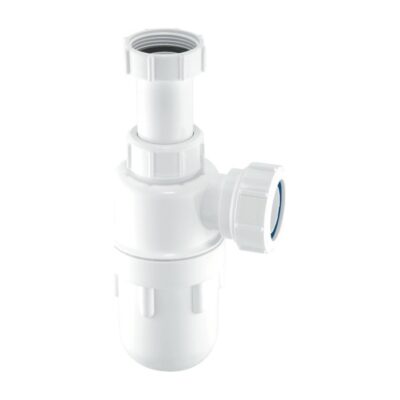 McAlpine Adjustable Inlet Bottle Trap A10A