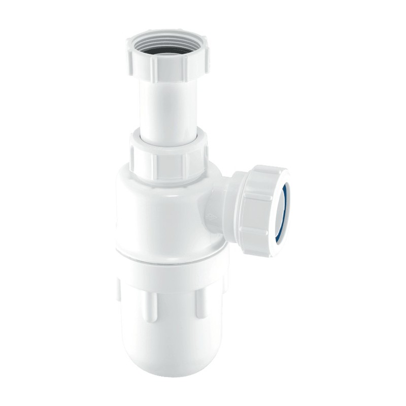 McAlpine Adjustable Inlet Bottle Trap C10A McAlpine Adjustable Inlet Bottle Trap C10A