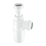 McAlpine Adjustable Inlet Slim Bottle Trap 1 1/4 inch | AA10 - 1 1/4