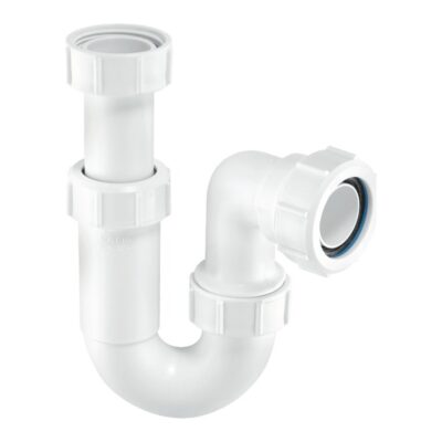 McAlpine Adjustable P Trap ASA10