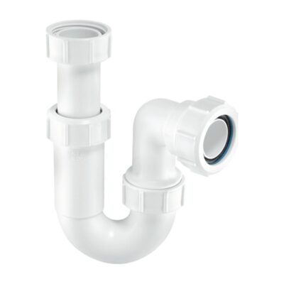 McAlpine Adjustable P Trap ASC10