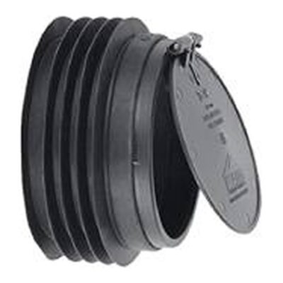 McAlpine Anti Cross-Flow and Rodent Barrier Valve | ARB-1