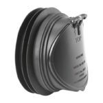 McAlpine Anti Cross-Flow and Rodent Barrier Valve 4 inch | ARB-1 - 4