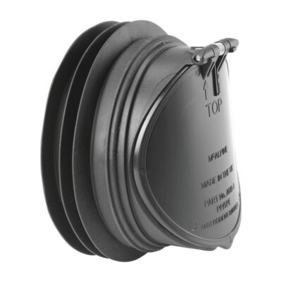 McAlpine Anti Cross-Flow and Rodent Barrier Valve ARB-1