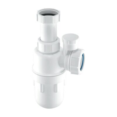 McAlpine Anti-Syphon Adjustable Inlet Bottle Trap C10AV