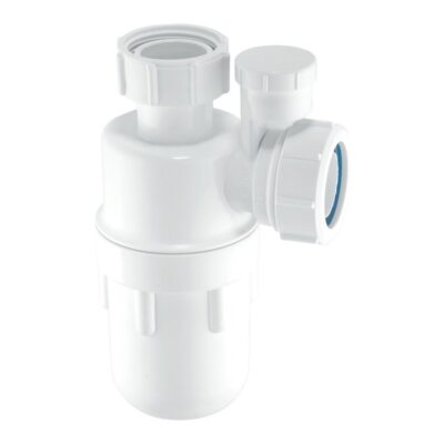 McAlpine Anti-Syphon Bottle Trap A10V