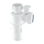 McAlpine Anti-Syphon Bottle Trap 1 1/4 inch | A10V - 1 1/4