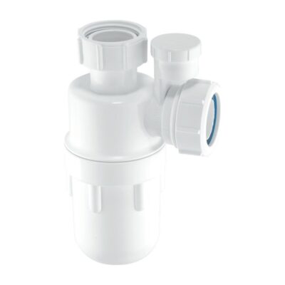 McAlpine Anti-Syphon Bottle Trap A10V