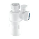 McAlpine Anti-Syphon Bottle Trap 1 1/2 inch | C10V - 1 1/2