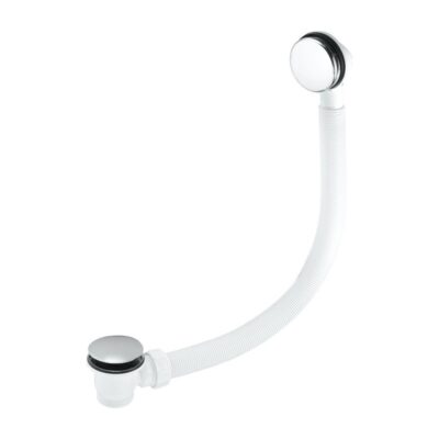 McAlpine Bath Clicker Waste and Overflow - CBWF70CB