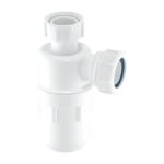 McAlpine Bottle Trap 1 1/2 inch | C10 - 1 1/2