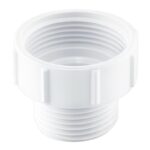 McAlpine BSP Female x BSP Male Coupling - 1¼