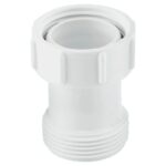 McAlpine BSP Female x BSP Male Coupling - 1½