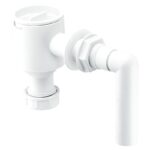 McAlpine Complete Screened Tank Overflow Connector - ¾