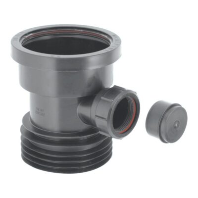 McAlpine Drain Connector with Boss DC1-BL-BO