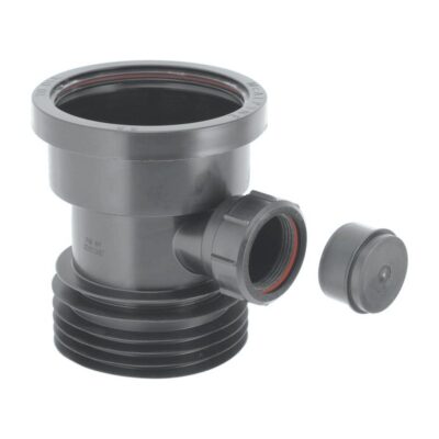 McAlpine Drain Connector with Boss DC1-BL-BO