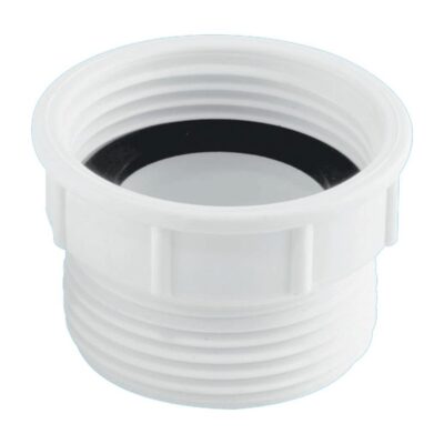 McAlpine European to UK Waste Outlet Adaptor 1¼" (S12A-F)