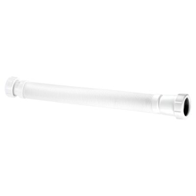 McAlpine Flexible Connector - Universal x BSP Coupling Nut - FLEXCON2-LN