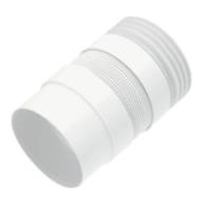 McAlpine Flexible Extension for WC Connectors | Exta-F