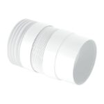 McAlpine Flexible Extension for WC Connectors 4 inch | EXTA-F - 4