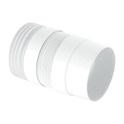 McAlpine Flexible Extension for WC Connectors Exta-F