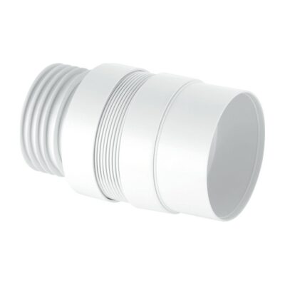 McAlpine Flexible Extension for WC Connectors Extb-F