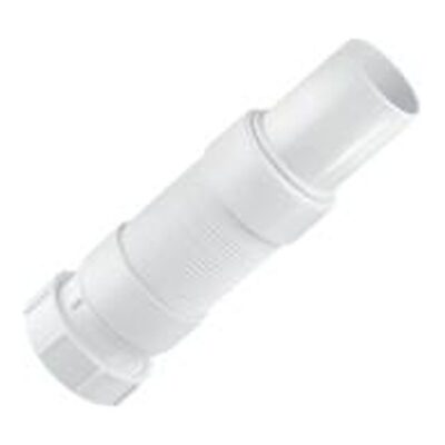 McAlpine Flexible Fitting – Universal x Plain Spigot FLEXCON6