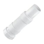 McAlpine Flexible Fitting - Universal x Plain Spigot FLEXCON5 1 1/4 inch - 1.1/4