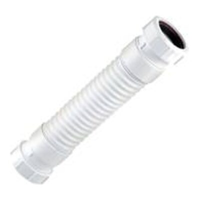Mcalpine Flexible Fitting - Universal x Universal FLEXCON3 1 1/4 Inch