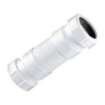 McAlpine Flexible Fitting – Universal x Universal FLEXCON4 1 1/2 inch - 1 1/2