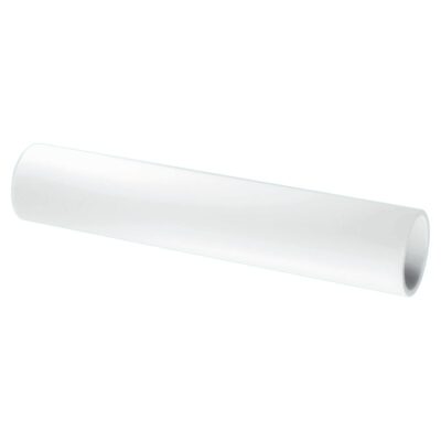 McAlpine HDPE White Pipe - HD2-3M