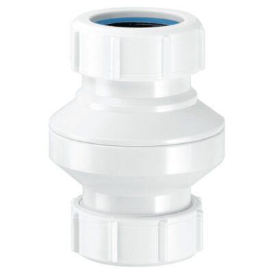 McAlpine In-Line Screened/Filter Pipe Coupling 1¼" (SWILF)