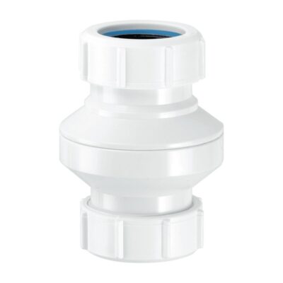 McAlpine In-Line Screened/Filter Pipe Coupling 1¼" (SWILF)