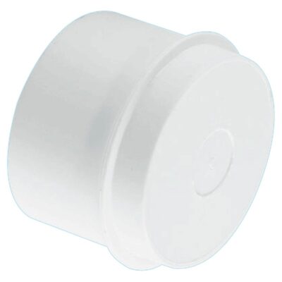 McAlpine Multifit Blank Cap without Nut 1¼" (S23M)