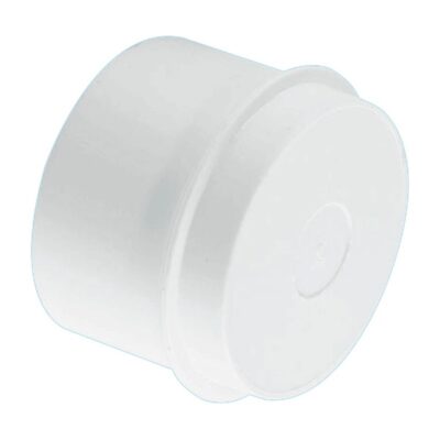 McAlpine Multifit Blank Cap without Nut 1¼" (S23M)