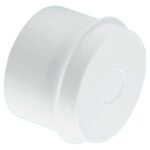 McAlpine Multifit Blank Cap without Nut - 1½