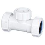 McAlpine Multifit In-Line Non-Return Valve - 1¼